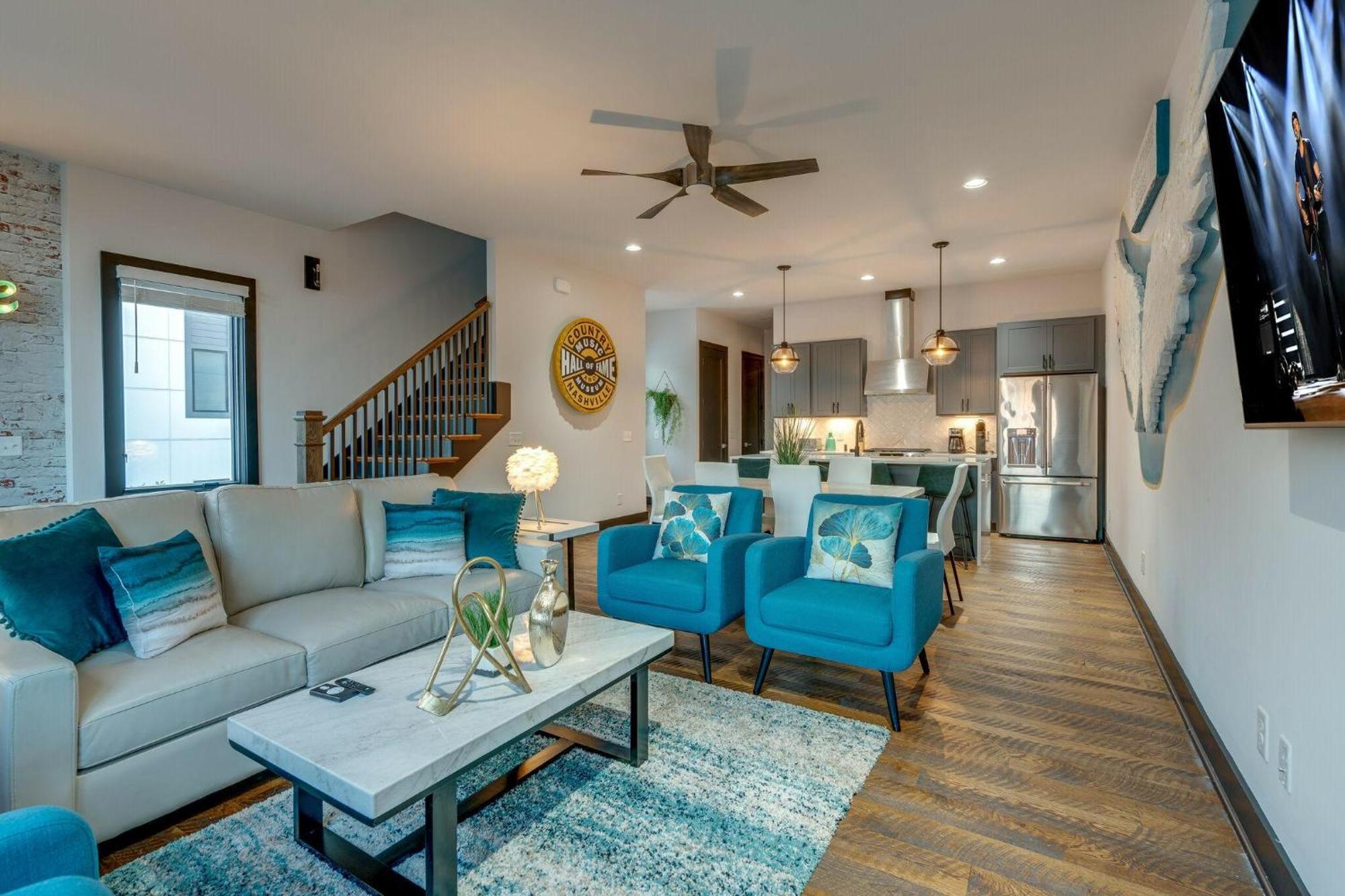 Nashville - 1037 Southside Ct #2 & #3 - Combo 外观 照片